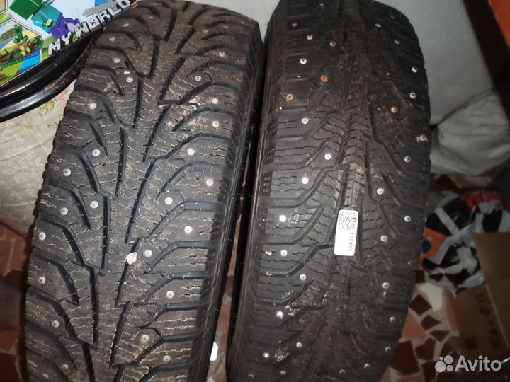 Nokian Tyres Nordman C 185/75 R16C