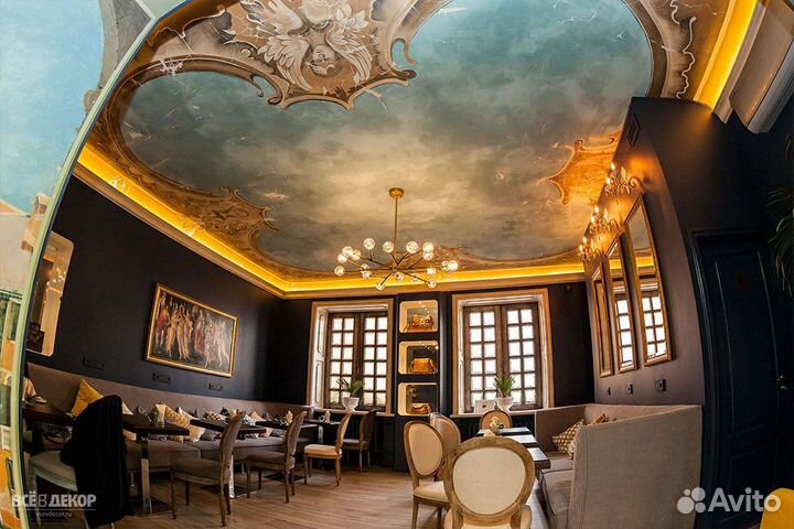 Роспись стен, граффити, художник, логотип СПб и др