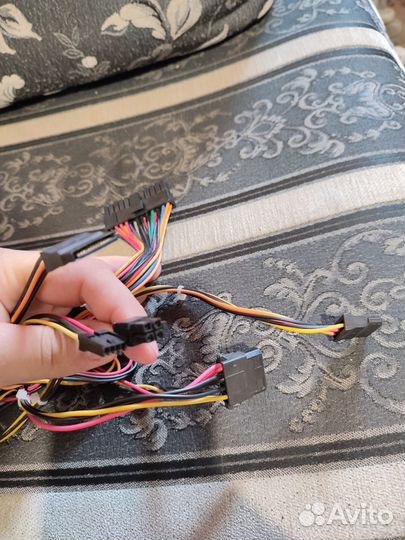 Блок питания 400w