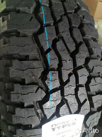 Nokian Tyres Outpost AT 215/65 R16