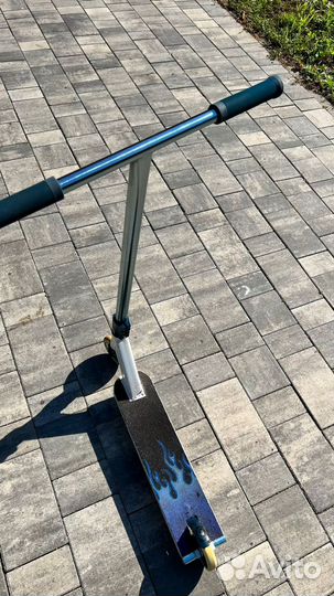 Трюковой самокат Vokul solo