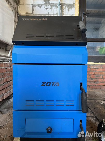 Котел zota 
