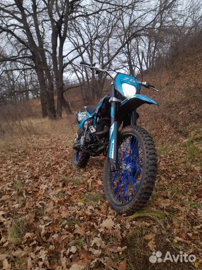 Motoland xr 250 lite172fmm