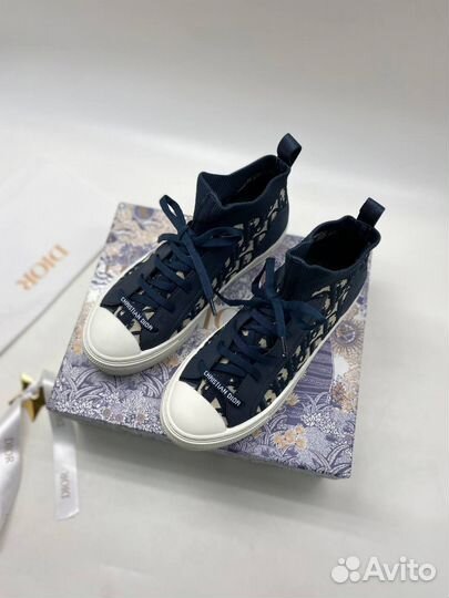 Сникеры женские Walk'n'Dior Christian Dior