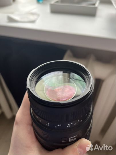 Объектив sigma 70-300 f4-5.6 nikon