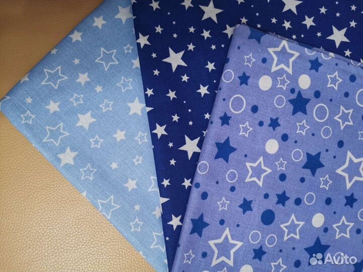 Наборы ткани для пэчворка