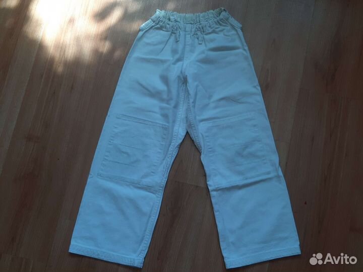 Кимоно для дзюдо