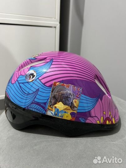 Ролики для девочки раздвижные с защитой