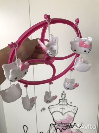 Прищепки для бантиков или нижнего белья