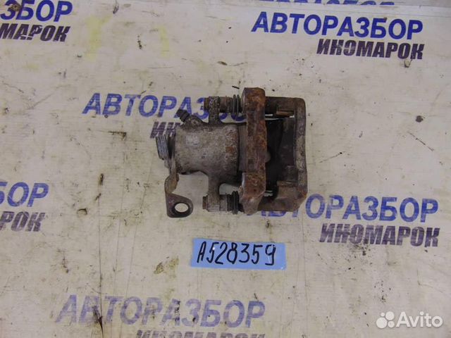 Суппорт задний левый для Opel Astra H 3 2004-2014г