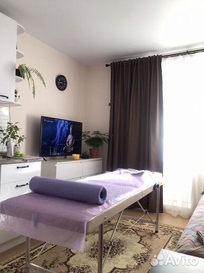 Массажист. Телесная психотерапия