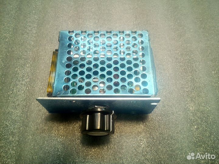 Регулятор мощности (напряжения) 220в