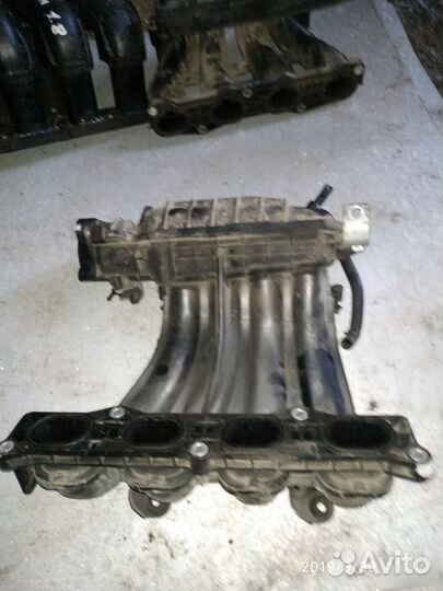 Коллектор впускной для Nissan Qashqai (J10)