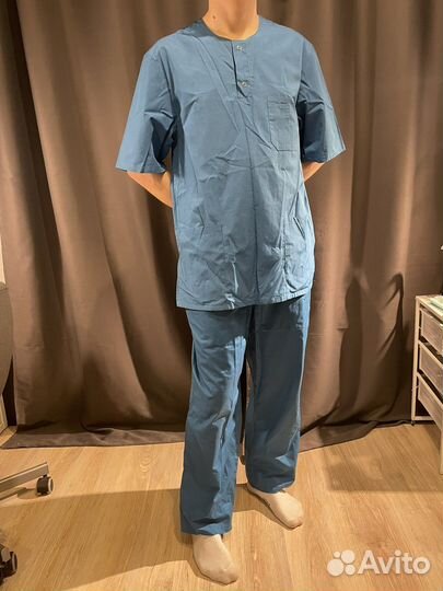 Хирургический костюм