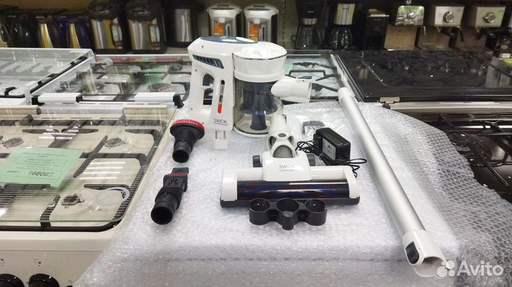 Пылесос swdk K380