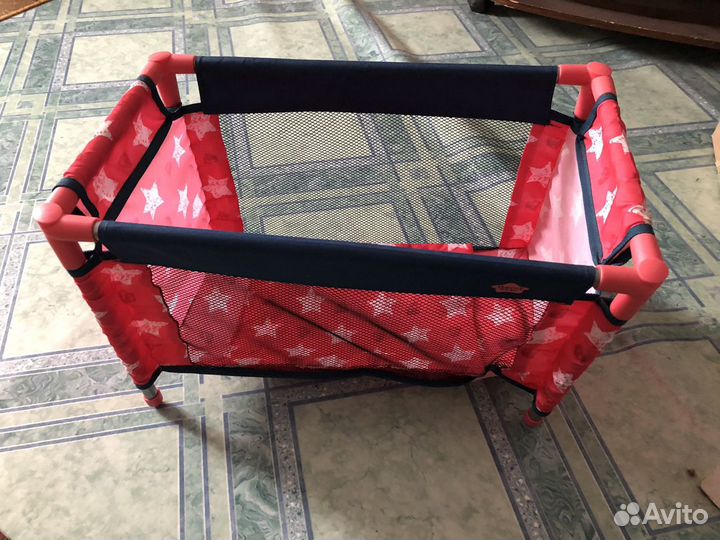 Кроватка для кукол