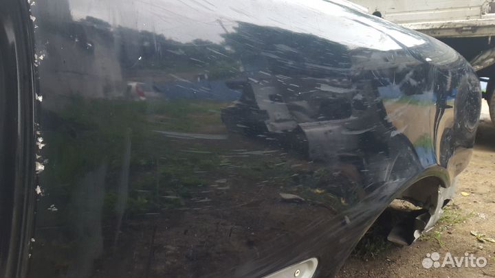 Крыло левое Mercedes-Benz CLK320 A208 W208 кабрик