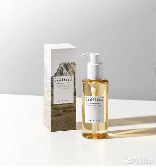 Skin1004 Гидрофильное масло с центеллой 200 мл