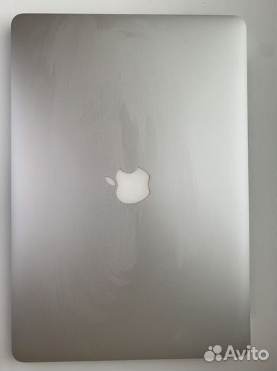 Apple MacBook Pro 15 retina