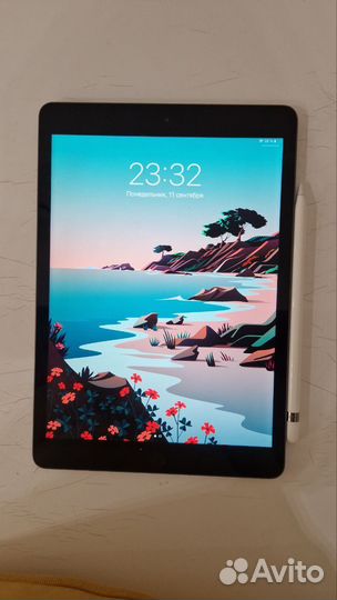 Планшет Apple iPad + Apple Pencil