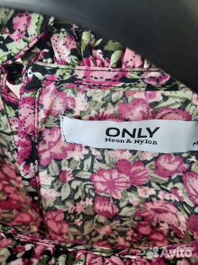 Блузки zara и only