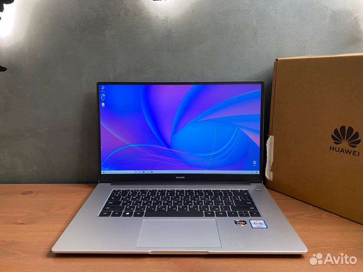 Huawei MateBook 15,6