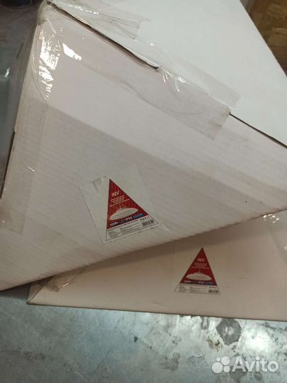 Светильник подвесной промышленный