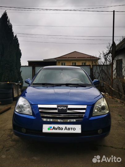 Chery Fora (A21) 1.6 МТ, 2008, 214 000 км