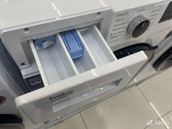 Стиральная машина wspe6H612W. Новая