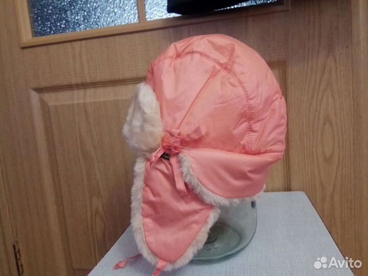 Шапки разные Зима Новые