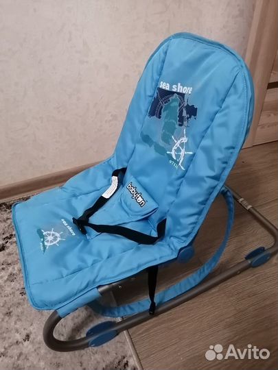 Шезлонг детский