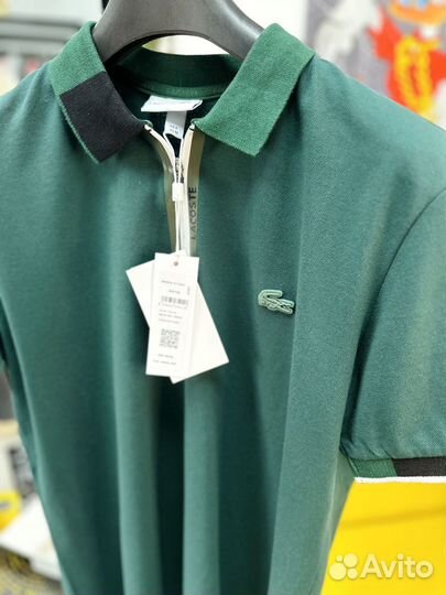 Футболка Lacoste polo