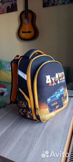 Ранец школьный для 1-4 классов