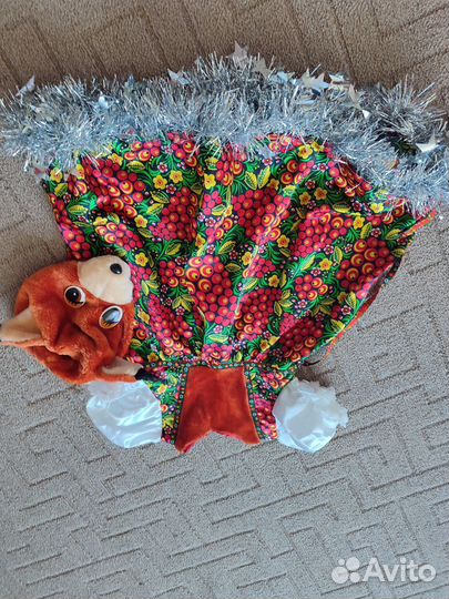 Платья пакетом на девочку 116 122