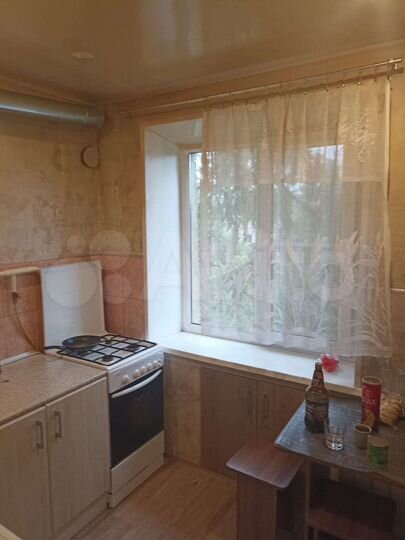 1-к. квартира, 32 м², 5/5 эт.