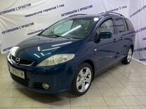 Mazda 5 2.0 MT, 2006, 210 000 км, с пробегом, цена 779 000 руб.