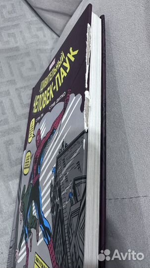 Удивительный человек-паук