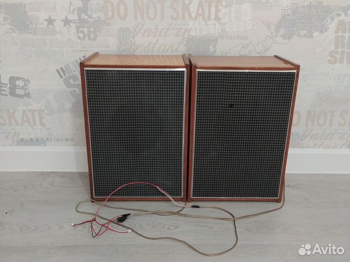 Колонки СССР