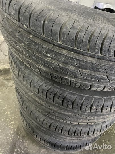 Летние колеса r14