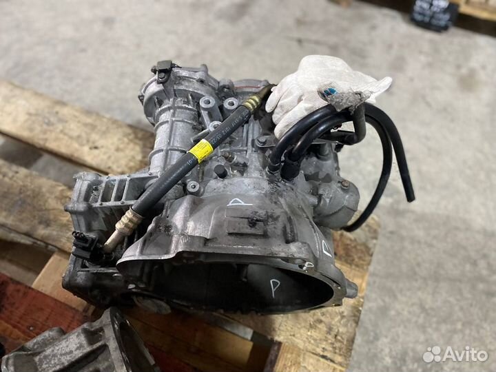 Коробка автомат A4AF3 G4EC 1,5 л 102 л/с Hyundai