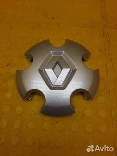 Колпачок колеса Renault Duster F4R 2014