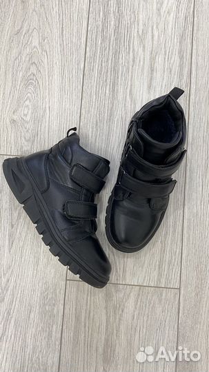 Ботинки зимние