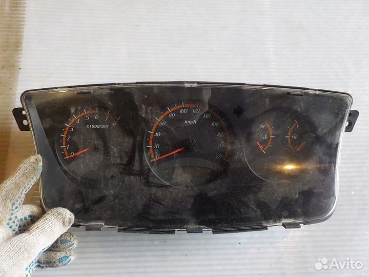 Панель приборов Ssangyong Actyon