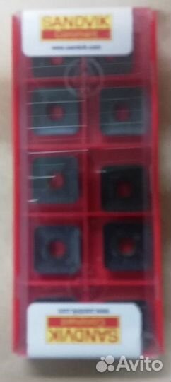 Твердосплавные пластины Sandvik R290.90 12T320M