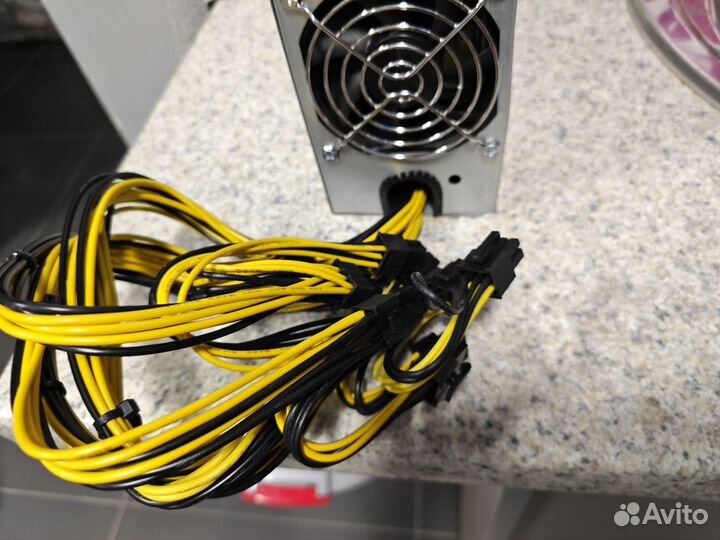 Блок питания 1800w