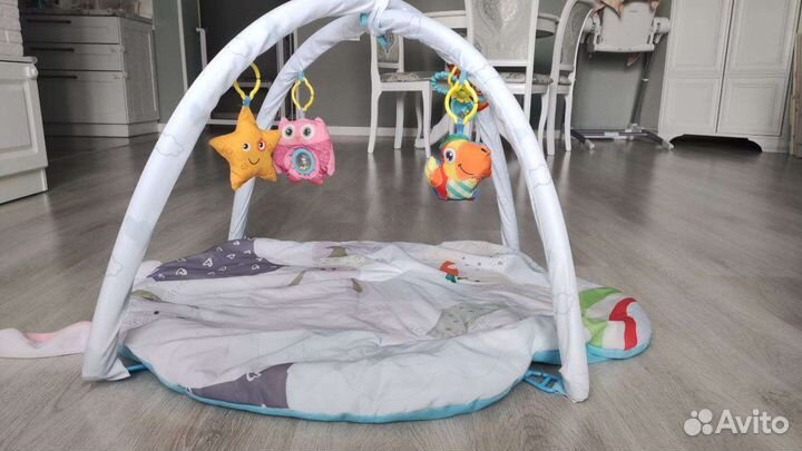 Коврик игровой детский