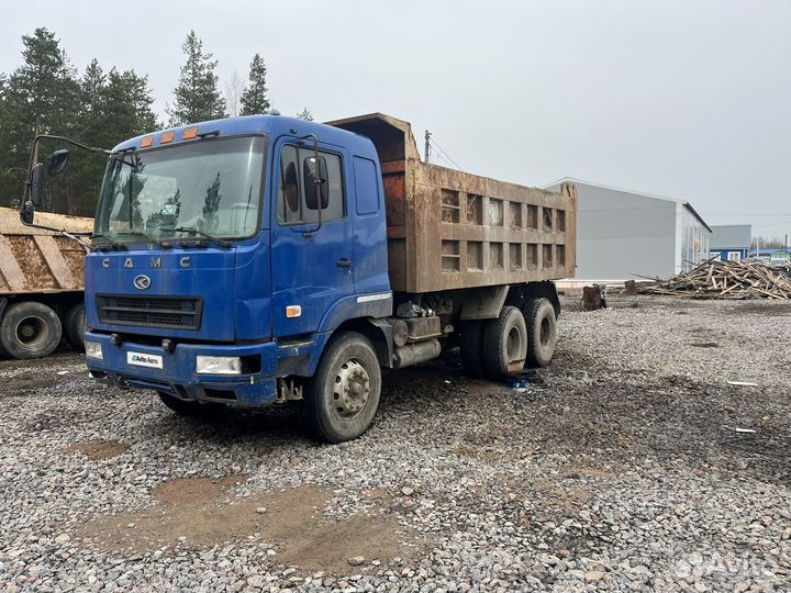 CAMC HN3250P34C6M, 2007