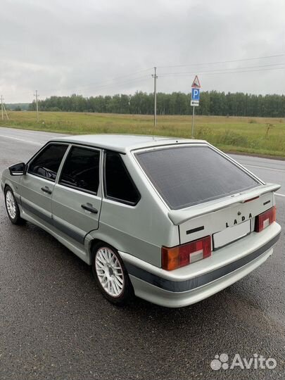 ВАЗ 2114 Samara 1.5 МТ, 2005, 194 000 км