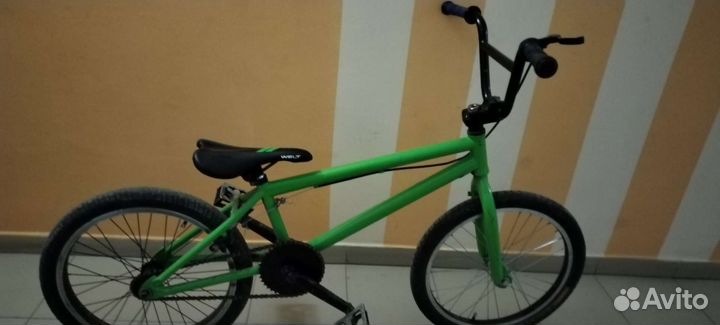 Трюковой bmx