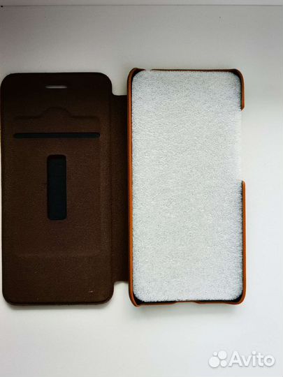 Бу Чехол на Xiaomi mi 5s коричневый